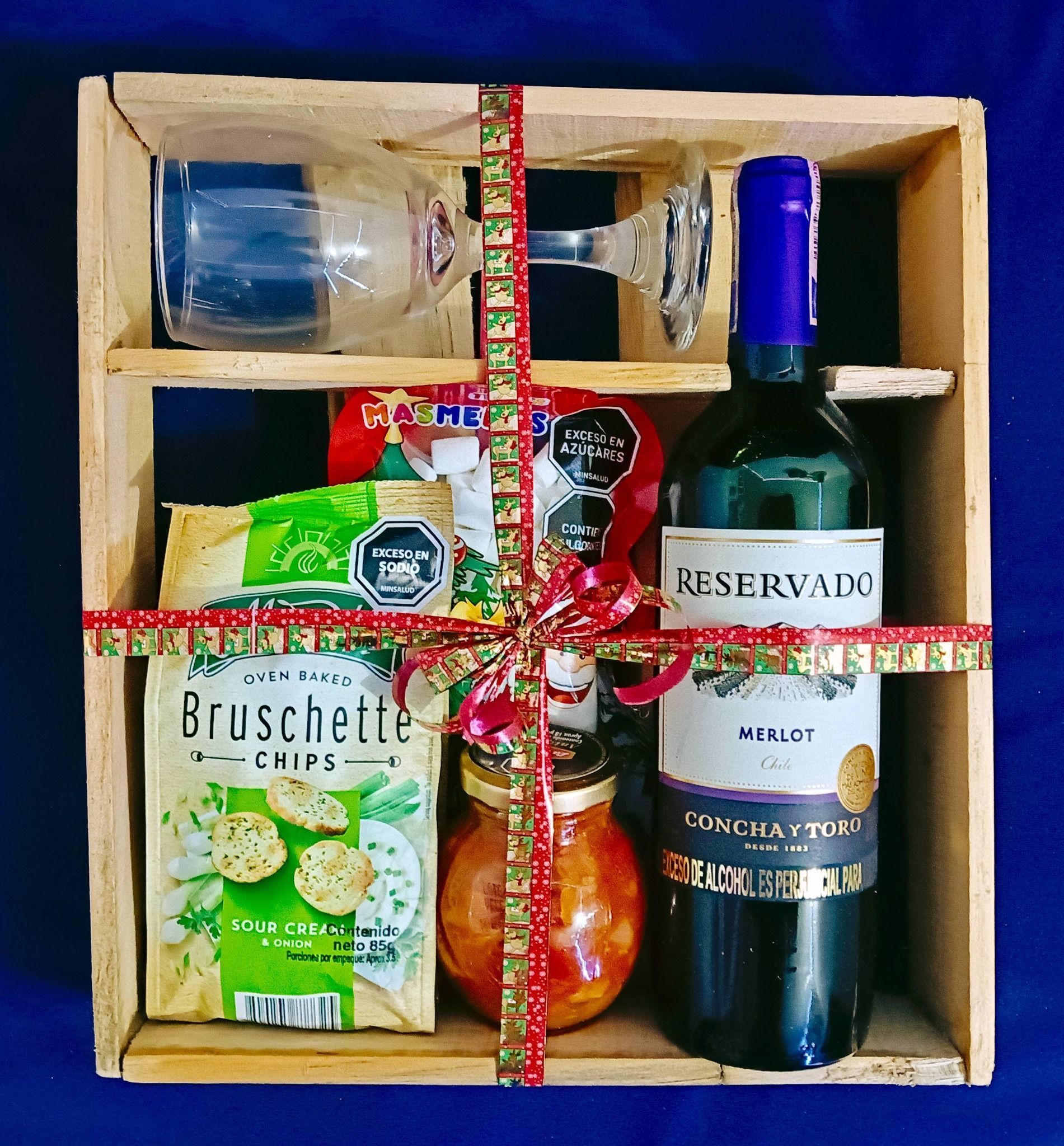 Anchetas caja madera: imagen 7