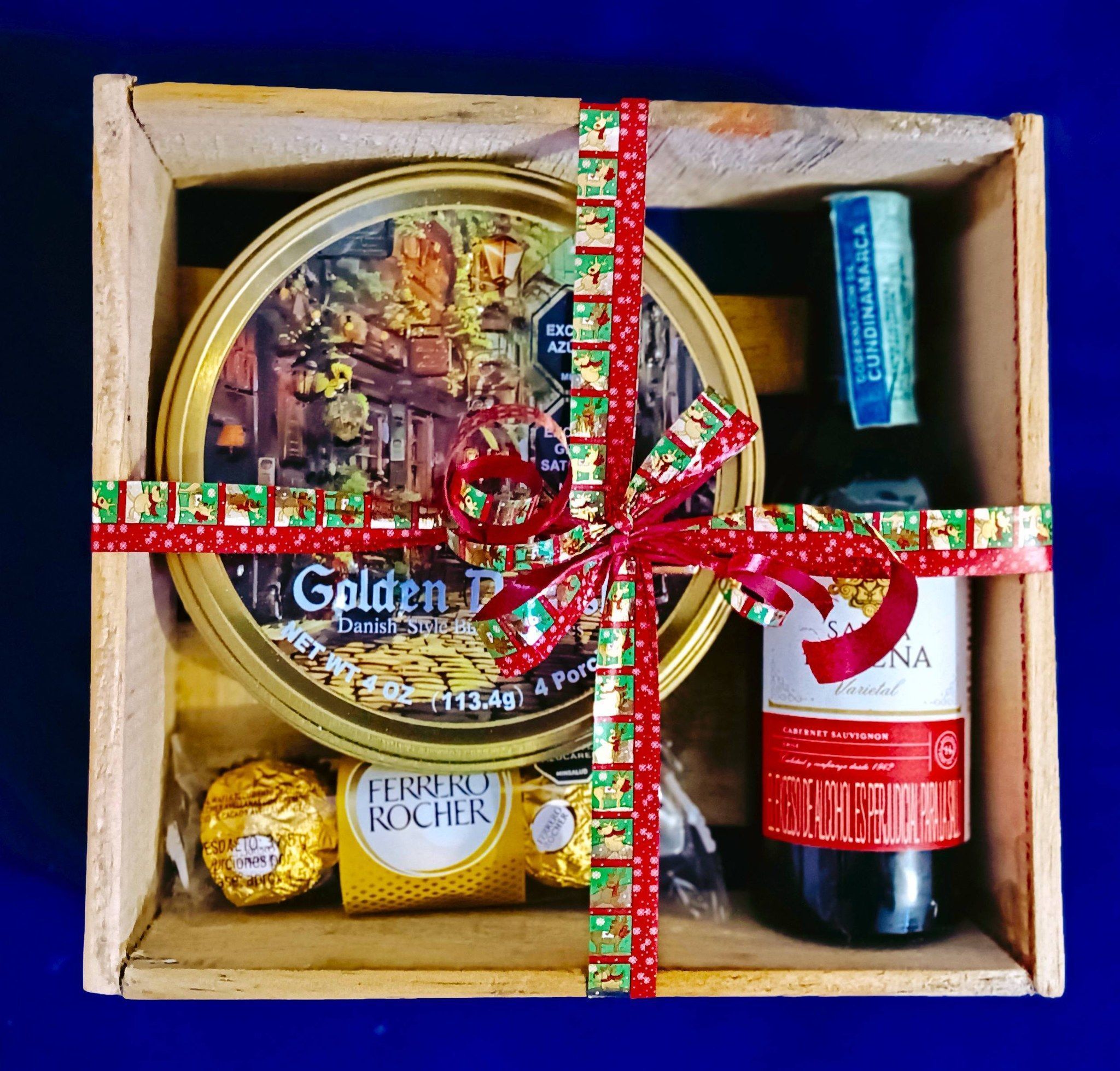 Anchetas caja madera: imagen 5