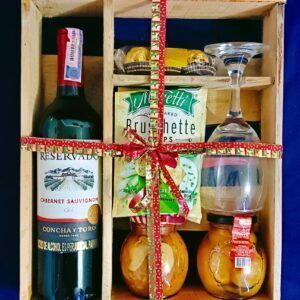 Anchetas caja madera: imagen 2