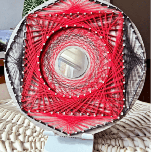 Hilorama rojo