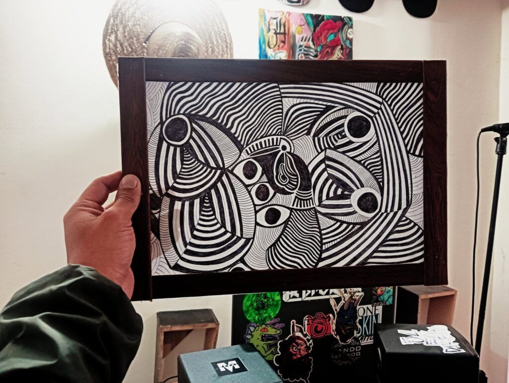 Abstracto