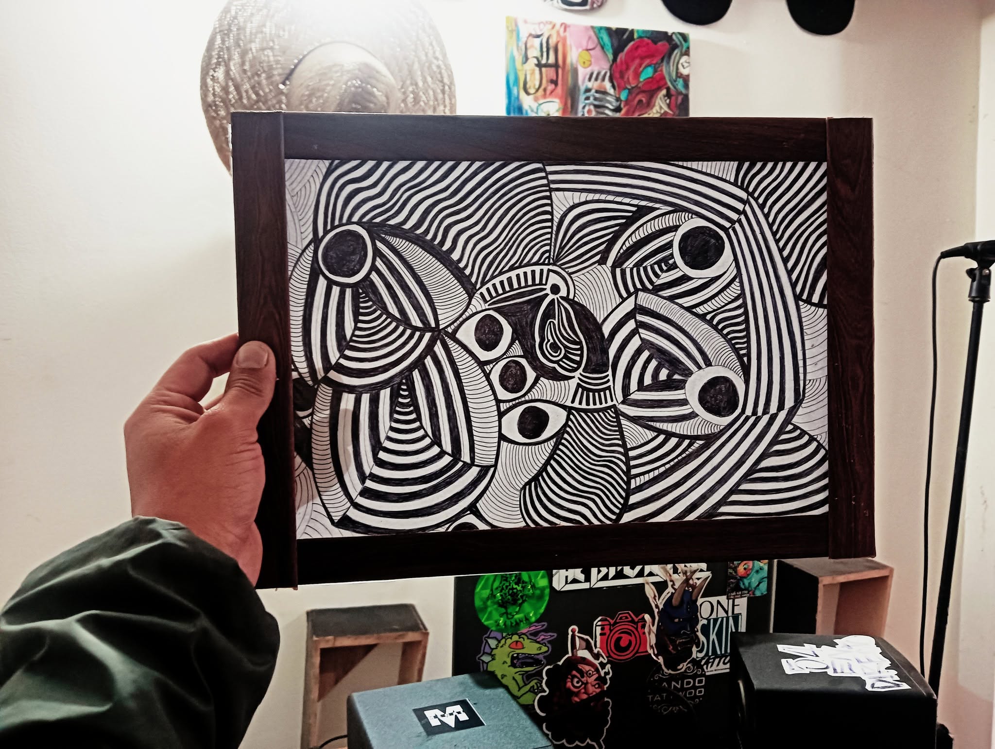 Abstracto: imagen 1