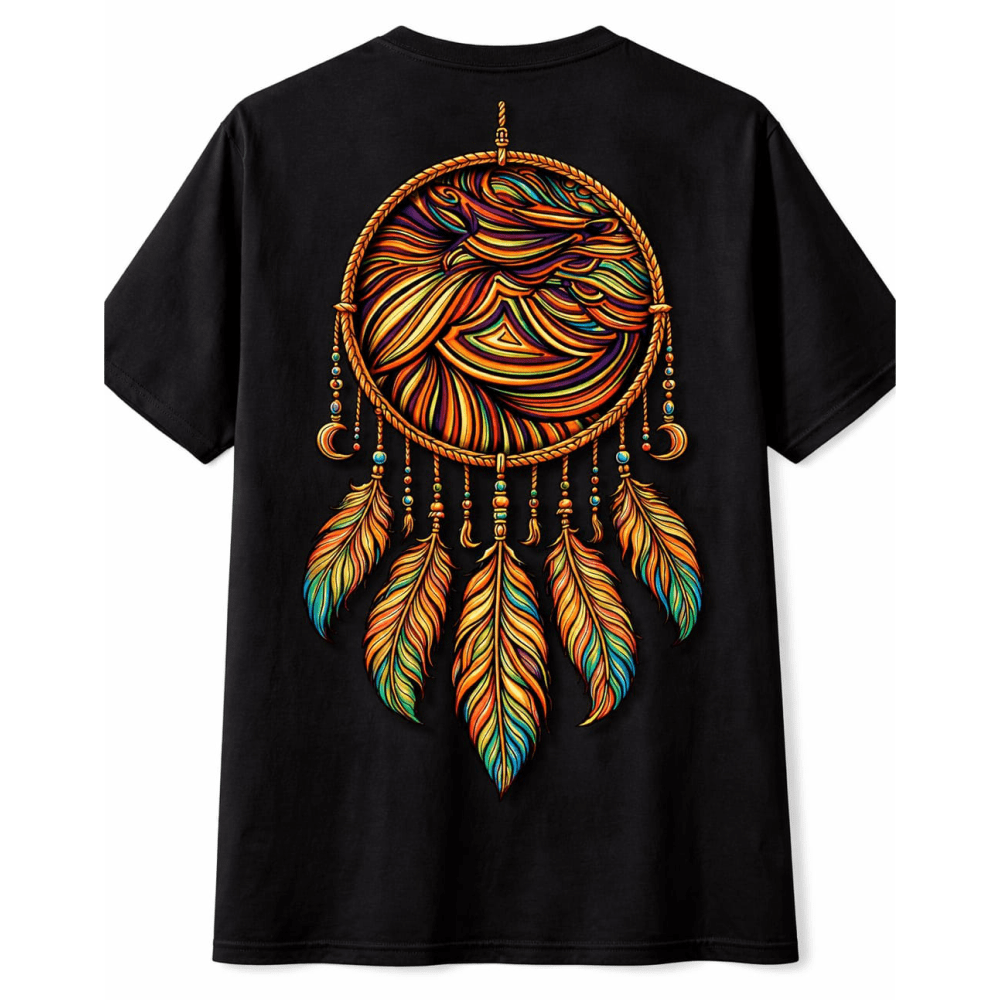 Atrapasueños T-shirt: imagen 1