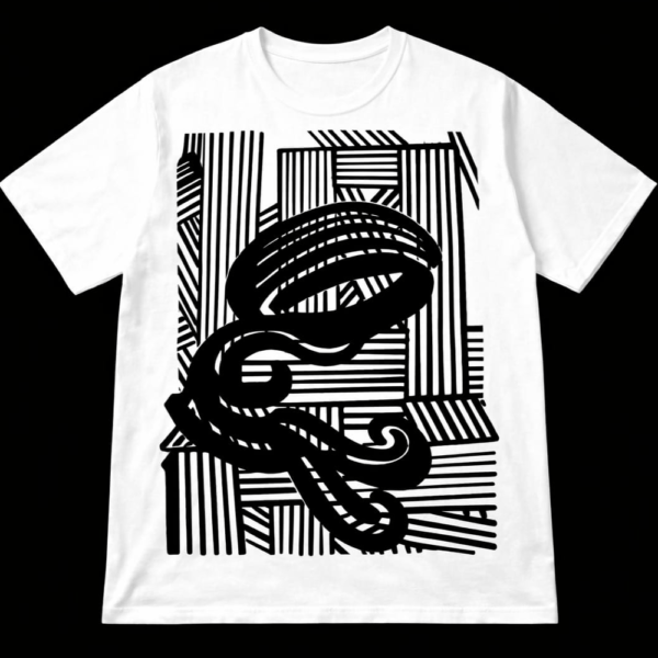 Abstrac T-shirt