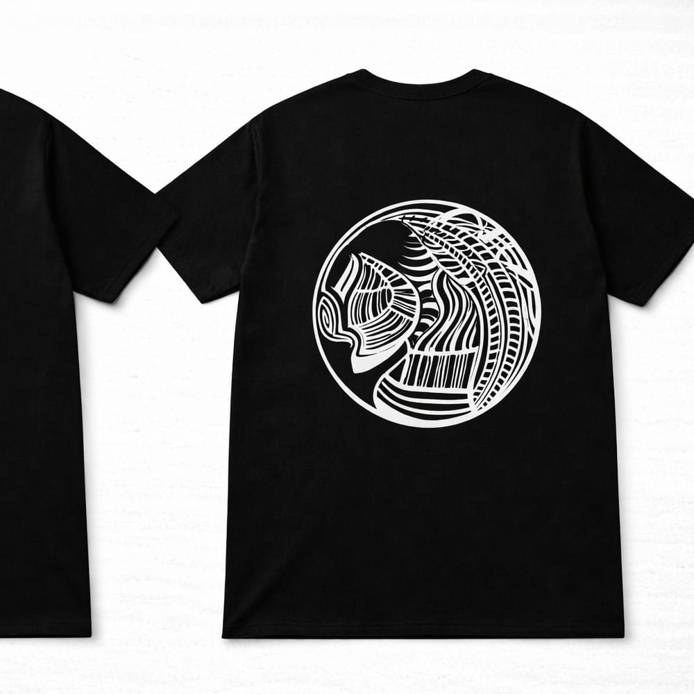 Ancestral T-shirt: imagen 1