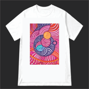 Planetas T-shirt