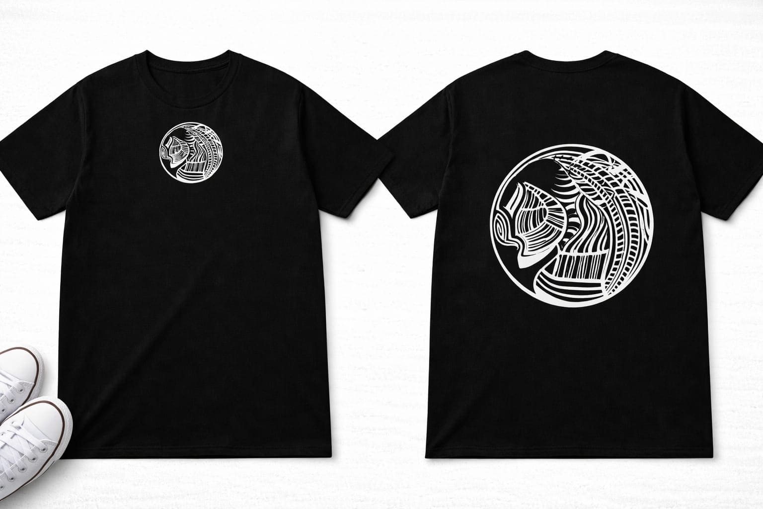 Ancestral T-shirt: imagen 2