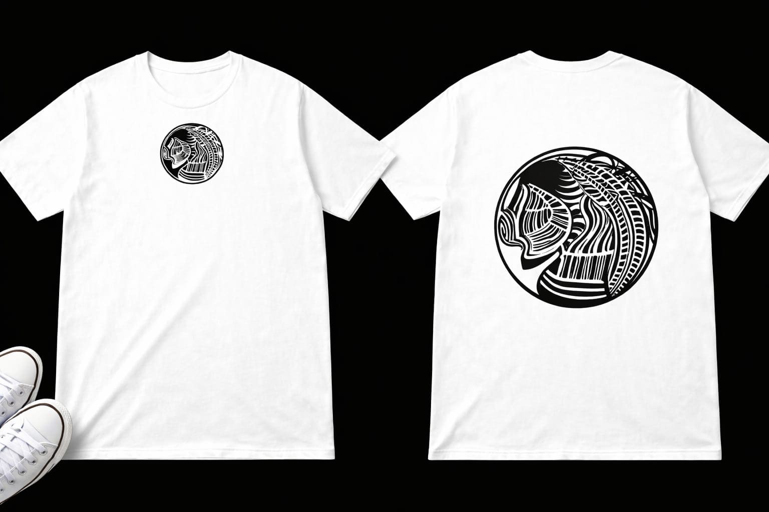 Ancestral T-shirt: imagen 3
