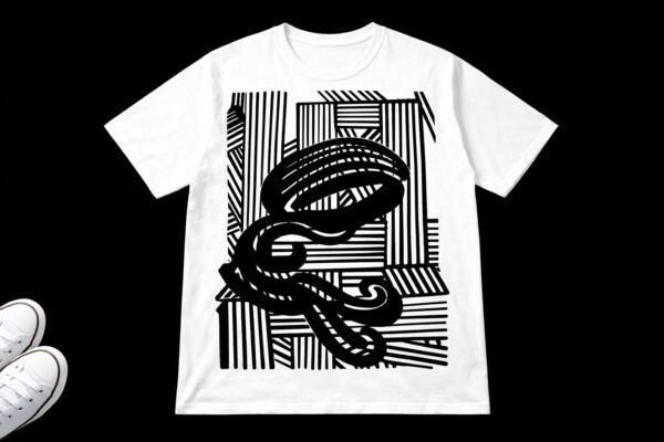 Abstrac T-shirt