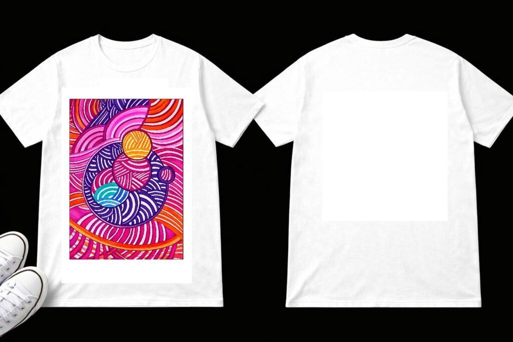 Planetas T-shirt