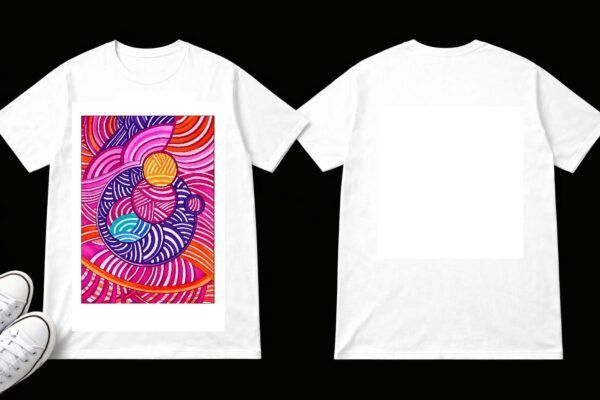 Planetas T-shirt