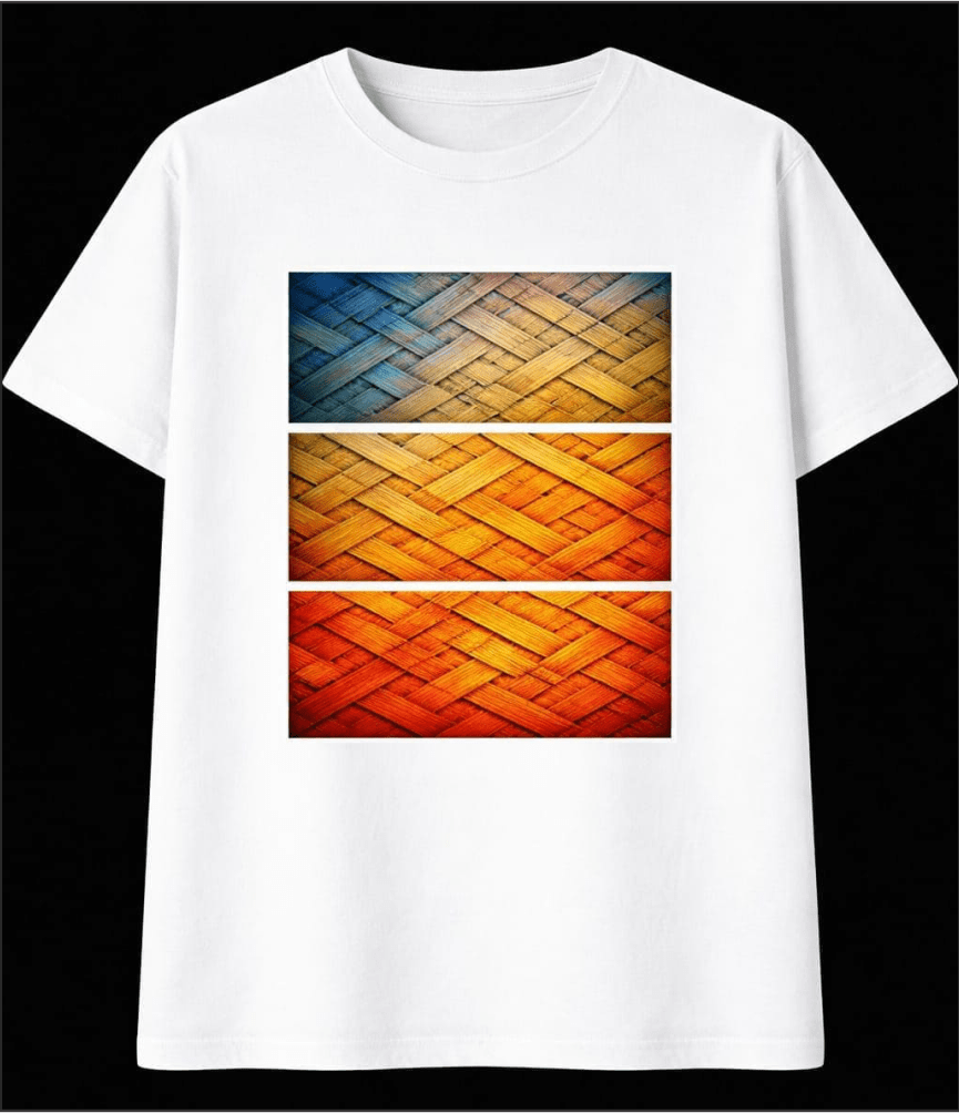 Muisca color T-shirt
